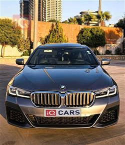 بي ام دبليو الفئة 5